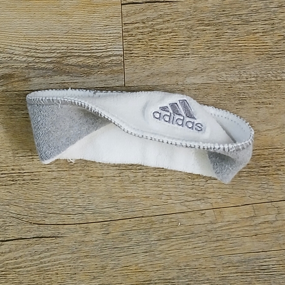 Adidas Youth Reversible Athletic Headbands Bundle One Size - Picture 3 of 11